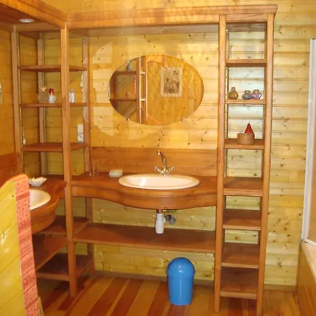 Campagneisalez Holiday home Saint-Jean-Saint-Gervais